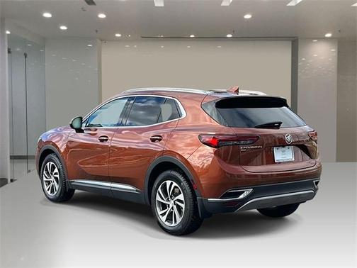 2021 Buick Envision Essence