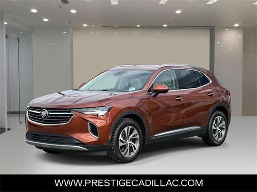 2021 Buick Envision Essence