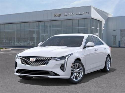 2026 Cadillac CT4 Luxury