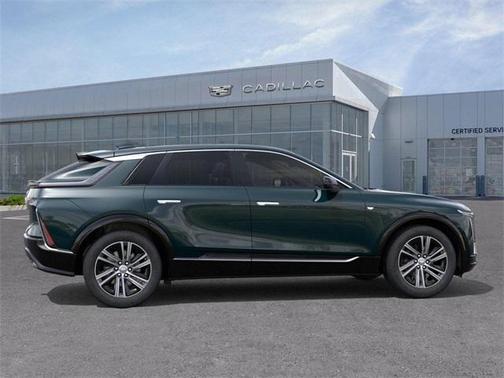 2026 Cadillac LYRIQ Premium Luxury