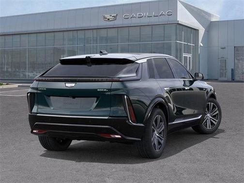 2026 Cadillac LYRIQ Premium Luxury