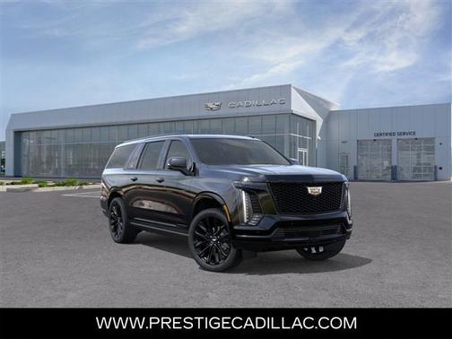 2025 Cadillac Escalade ESV Sport Platinum