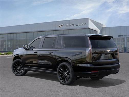 2025 Cadillac Escalade ESV Sport Platinum