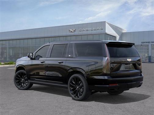 2025 Cadillac Escalade ESV Sport Platinum