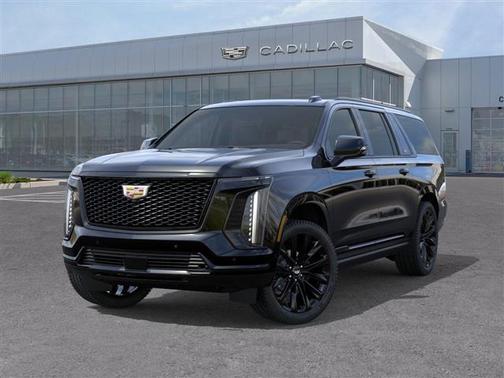 2025 Cadillac Escalade ESV Sport Platinum