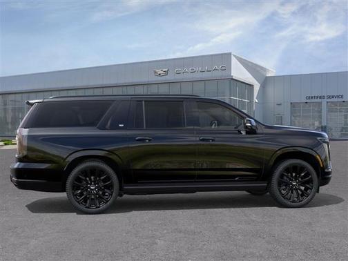 2025 Cadillac Escalade ESV Sport Platinum