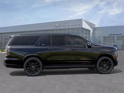 2025 Cadillac Escalade ESV Sport Platinum
