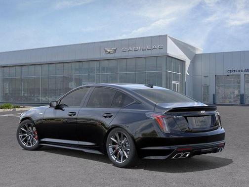 2026 Cadillac CT5-V V-Series
