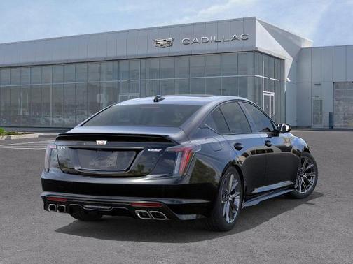 2026 Cadillac CT5-V V-Series