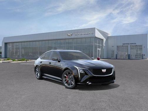 2026 Cadillac CT5-V V-Series