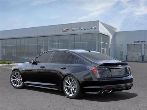 2025 Cadillac CT5 Sport AWD