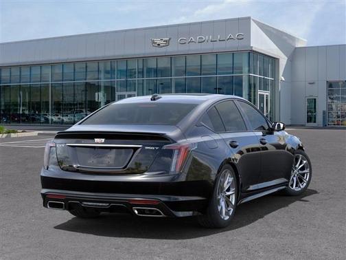 2025 Cadillac CT5 Sport AWD