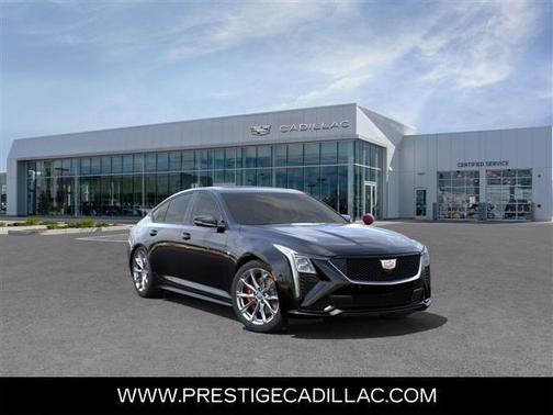 2025 Cadillac CT5 Sport AWD