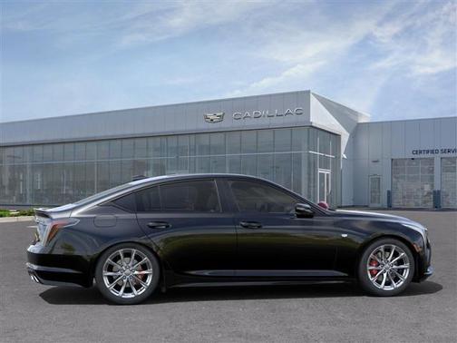 2025 Cadillac CT5 Sport AWD