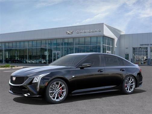 2025 Cadillac CT5 Sport AWD