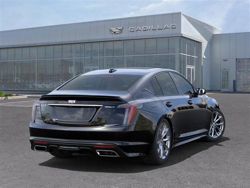 2025 Cadillac CT5 Sport AWD