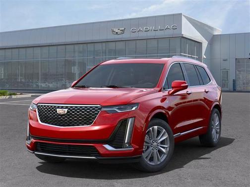 2025 Cadillac XT6 Premium Luxury AWD