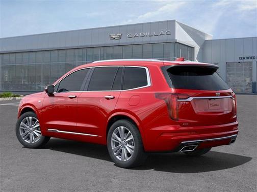 2025 Cadillac XT6 Premium Luxury AWD