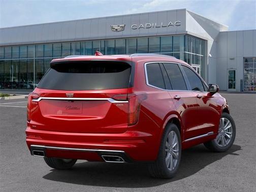 2025 Cadillac XT6 Premium Luxury AWD