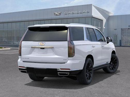2026 Cadillac Escalade Luxury