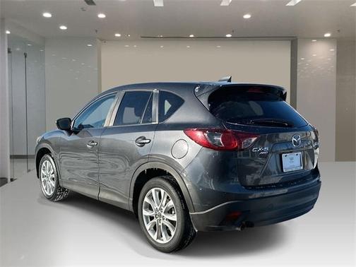 2015 Mazda CX-5 Grand Touring
