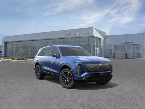 2026 Cadillac VISTIQ Sport