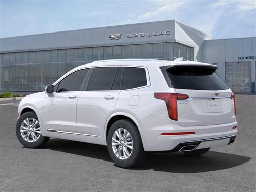 2025 Cadillac XT6 Luxury FWD