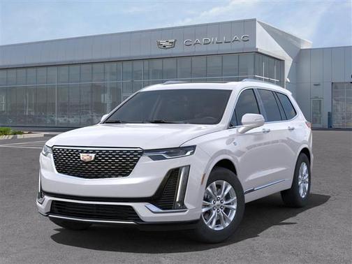 2025 Cadillac XT6 Luxury FWD