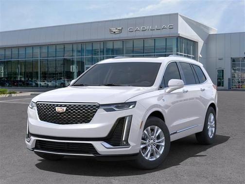 2025 Cadillac XT6 Luxury FWD
