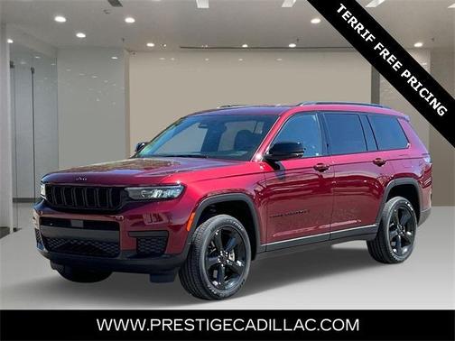2023 Jeep Grand Cherokee L Laredo