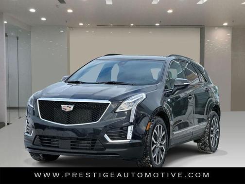 2021 Cadillac XT5 Sport