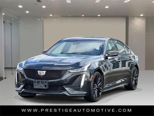 2020 Cadillac CT5 V-Series