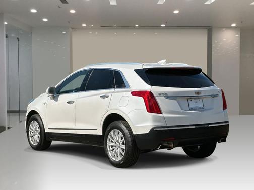 2019 Cadillac XT5 Base