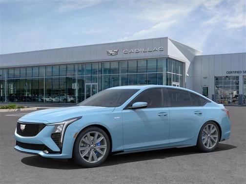 2025 Cadillac CT5-V V-Series