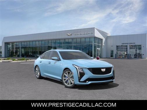 2025 Cadillac CT5-V V-Series