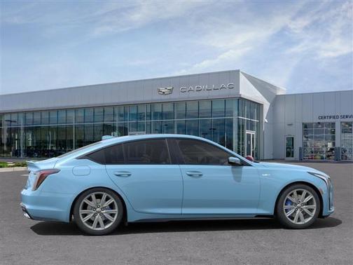 2025 Cadillac CT5-V V-Series