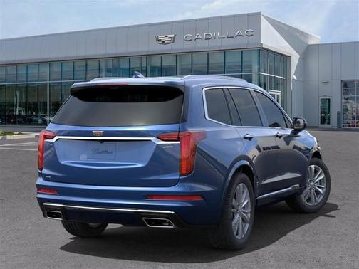 2025 Cadillac XT6 Premium Luxury AWD