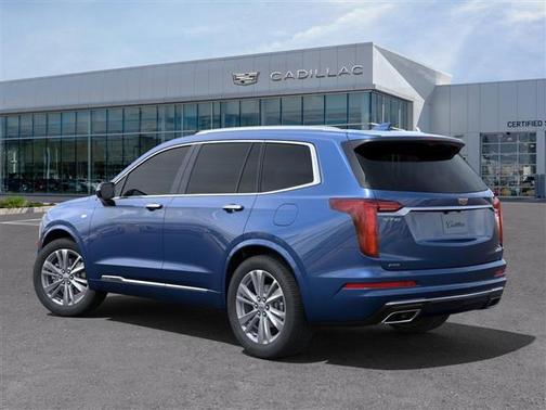2025 Cadillac XT6 Premium Luxury AWD