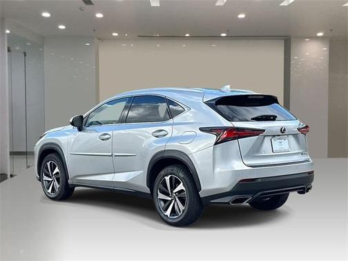 2018 Lexus NX 300 F Sport