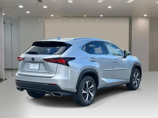 2018 Lexus NX 300 F Sport