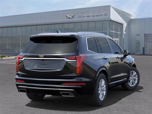 2025 Cadillac XT6 Luxury AWD