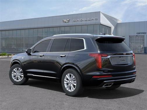 2025 Cadillac XT6 Luxury AWD
