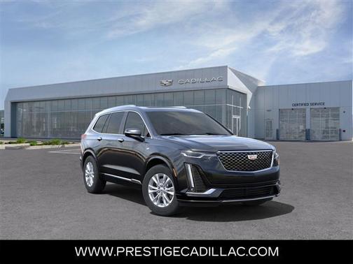 2025 Cadillac XT6 Luxury AWD