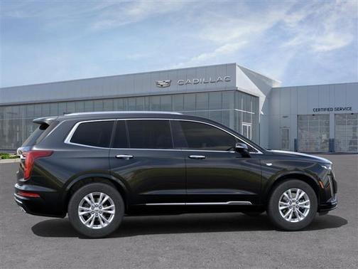 2025 Cadillac XT6 Luxury AWD