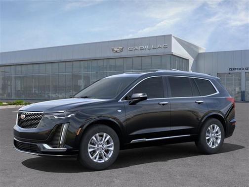 2025 Cadillac XT6 Luxury AWD