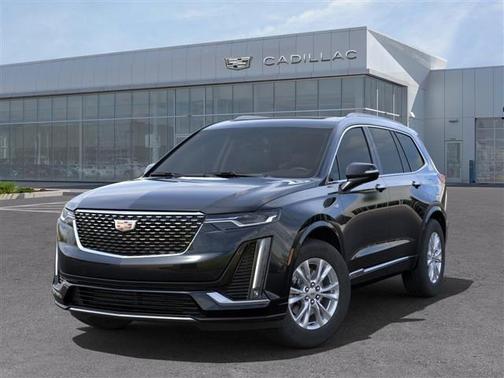 2025 Cadillac XT6 Luxury AWD