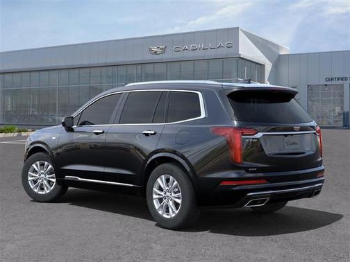 2025 Cadillac XT6 Luxury AWD