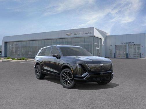 2026 Cadillac VISTIQ Sport