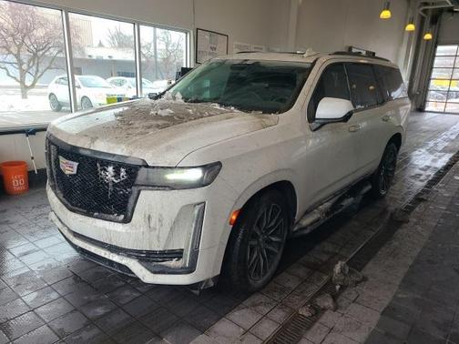 2021 Cadillac Escalade Sport