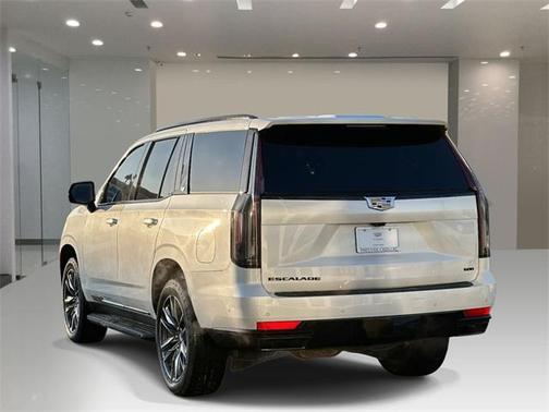 2021 Cadillac Escalade Sport
